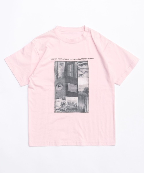 「MAISON SPECIAL」 半袖Tシャツ FREE ブラック レディース_画像7