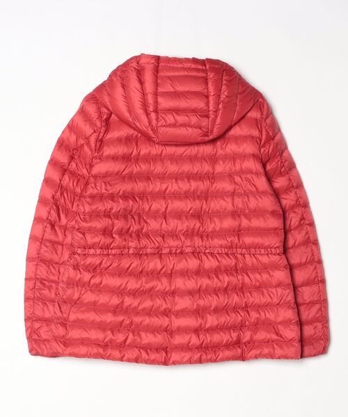MONCLER（モンクレール） ダウンジャケット 2 レッド レディース