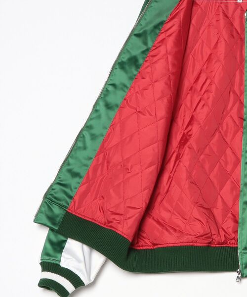 A BATHING APE（アベイシングエイプ） スカジャン JAPAN SOUVENIR