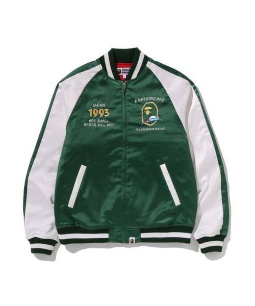 JAPAN JACKET souvenir jacket スカジャン A BATHING APE（アベイシングエイプ） スカジャン JAPAN SOUVENIR