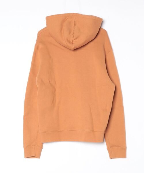 MAISON KITSUNE（メゾン キツネ） プルオーバーパーカー L ブラウン系 