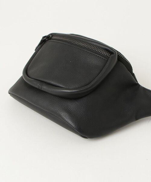 「DEVICE」 ショルダーバッグ FREE ブラック メンズ_画像3