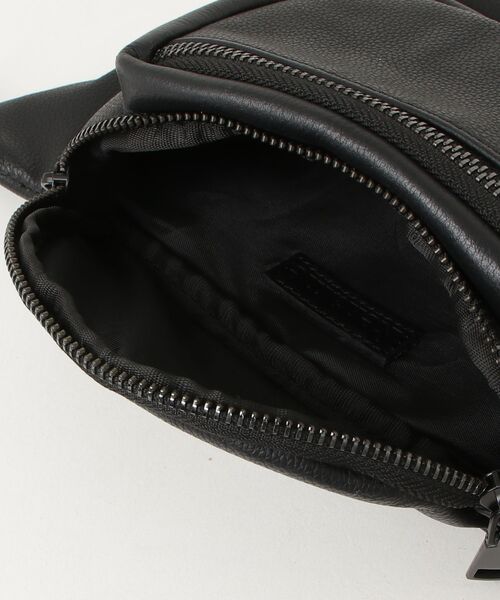「DEVICE」 ショルダーバッグ FREE ブラック メンズ_画像4