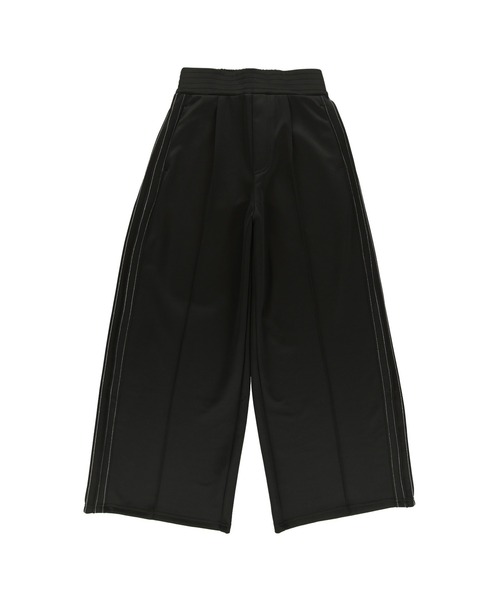 ALEXIA STAM（アリシアスタン） ジャージパンツ M ネイビー レディース