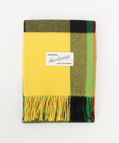 FRAMeWORK（フレームワーク） マフラー ストール MAGNIBERG Queen