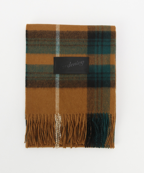 FRAMeWORK（フレームワーク） マフラー ストール MAGNIBERG Queen