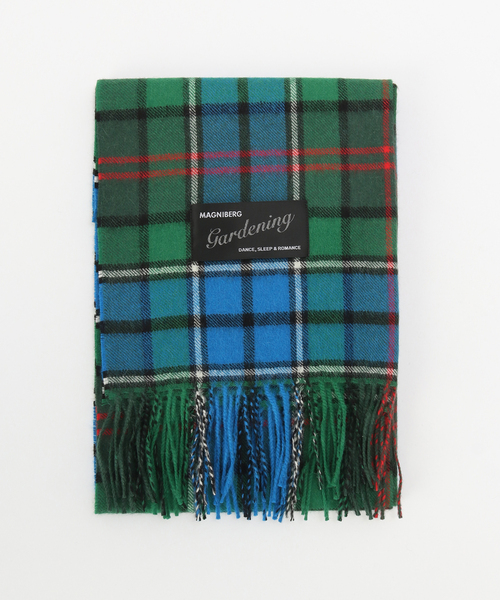 FRAMeWORK（フレームワーク） マフラー ストール MAGNIBERG Queen