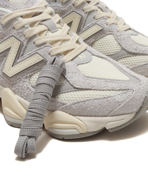 「New Balance」 ローカットスニーカー 29.0cm グレー メンズ_画像2