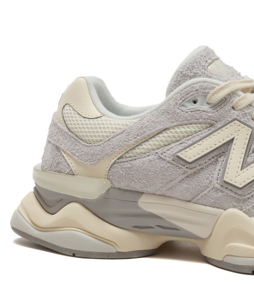 「New Balance」 ローカットスニーカー 29.0cm グレー メンズ_画像4
