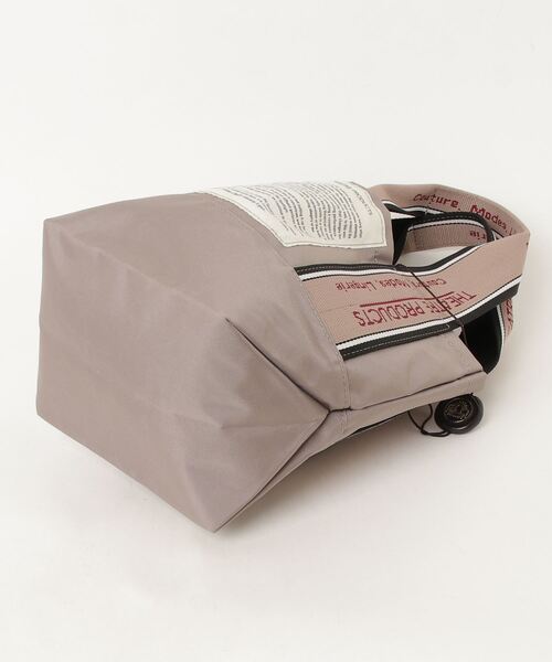 「THEATRE PRODUCTS」 ハンドバッグ FREE グレー レディース_画像3