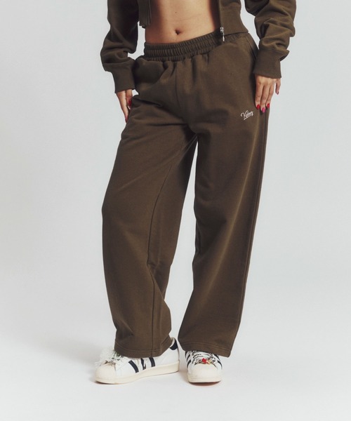 KEBOZ（ケボズ） スウェットパンツ ジャージ BB BABY SWEAT PANTS