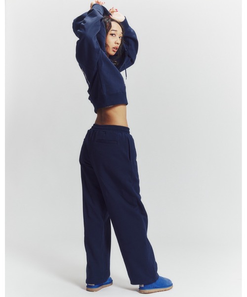 KEBOZ（ケボズ） スウェットパンツ ジャージ BB BABY SWEAT PANTS
