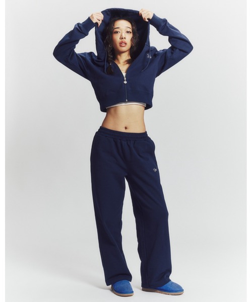 KEBOZ（ケボズ） スウェットパンツ ジャージ BB BABY SWEAT PANTS