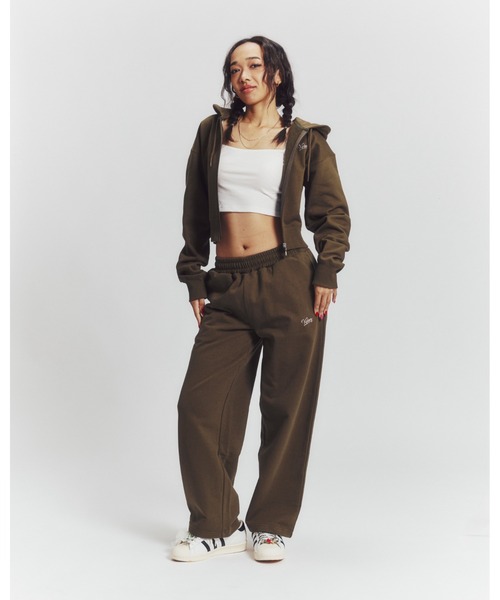 KEBOZ（ケボズ） スウェットパンツ ジャージ BB BABY SWEAT PANTS