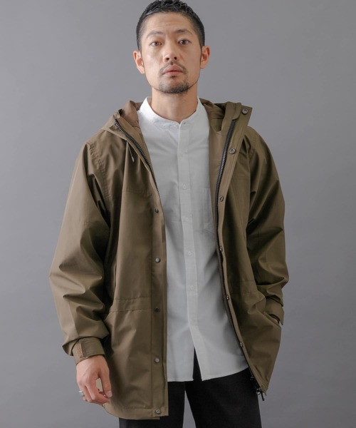 【超美品】Oakley マウンテンパーカー フード付き　メンズ（M） OAKLEY（オークリー） マウンテンパーカー メンズ FGL セクター JK