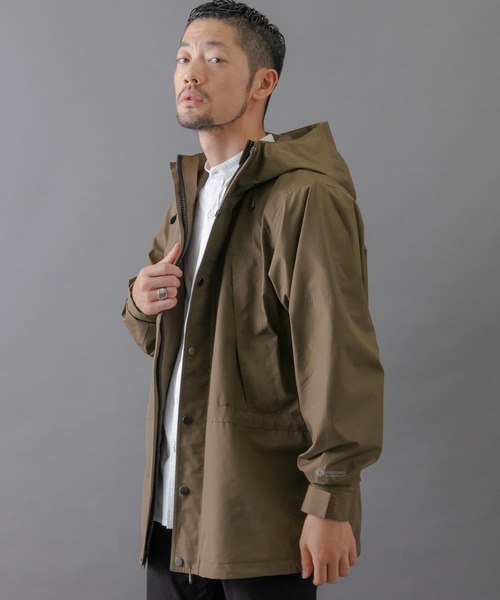 phenix（プラスフェニックス） マウンテンパーカー X-LARGE ブラウン