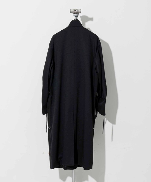 期間限定追加値下げ! 新品未使用 MAISON SPECIAL コート MAISON SPECIAL（メゾンスペシャル） コート 1 グレイッシュベージュ