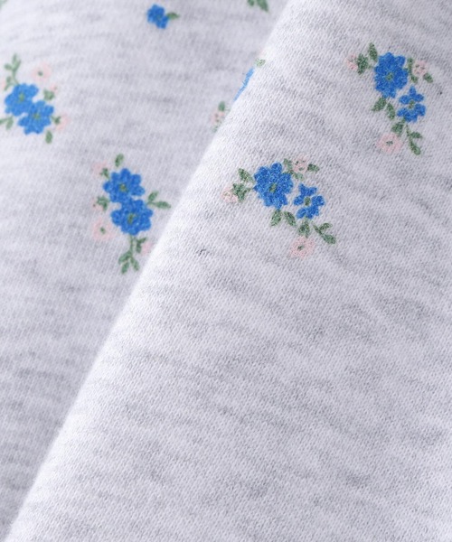 「Little sunny bite」 スウェットカットソー M ナチュラル レディース_画像9