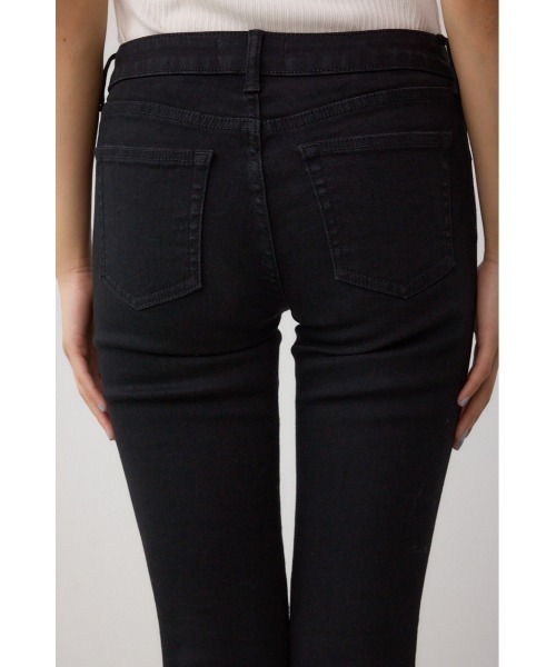 ジーンズ デニム デニムパンツ 「サイズ，身長別画像あり」AZUL DENIM スキニーデニム レディースの画像
