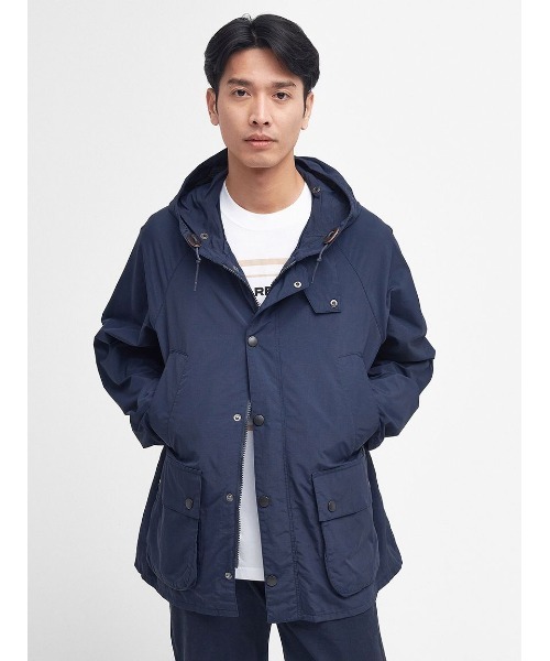 Barbour（バブアー） ブルゾン 36 オリーブ メンズ : ZOZOTOWN Yahoo