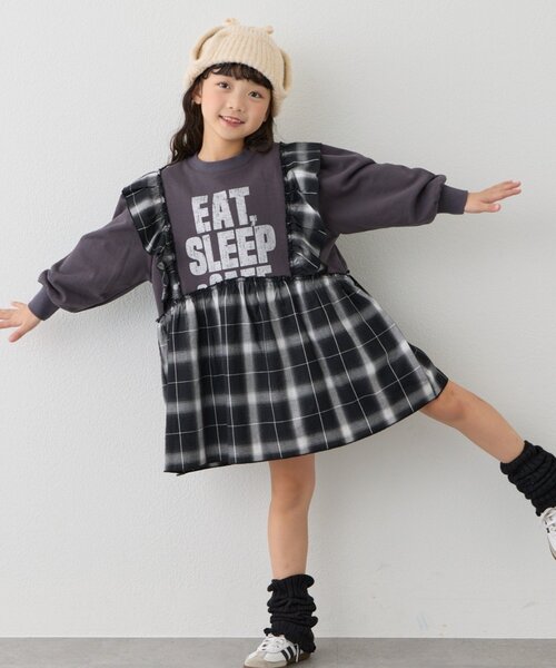CIAOPANIC TYPY（チャオパニックティピー） ワンピース 「KIDS」「WEB