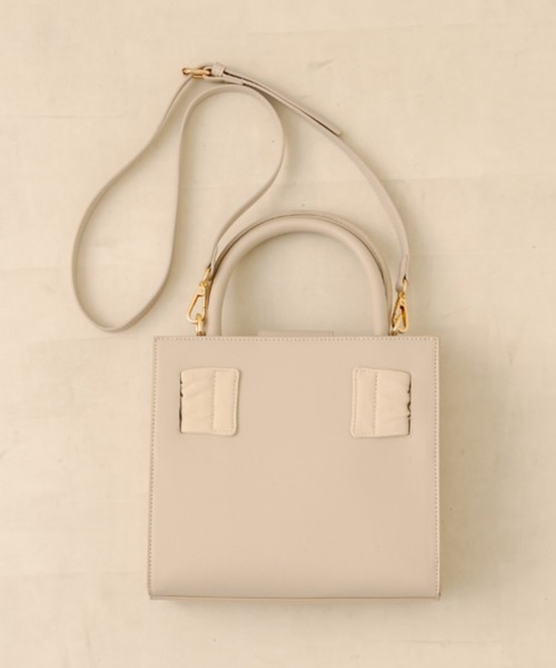 「OLIVE des OLIVE」 2WAYバッグ FREE ブラック レディース_画像9