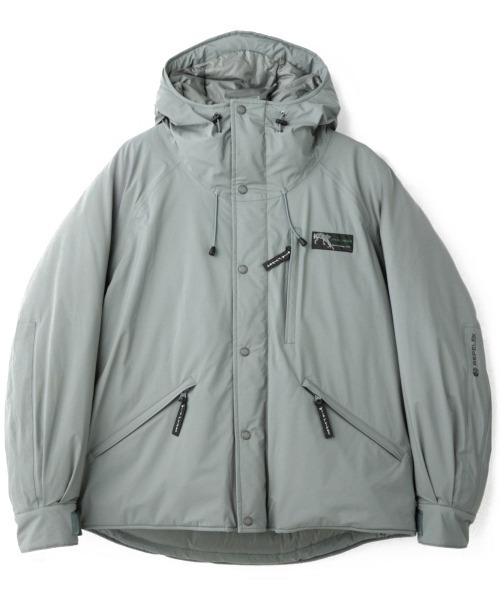 ダウンジャケット ダウン WILD THINGS MAKALU JACKET（ワイルドシングス マカル ジャケット） メンズの画像
