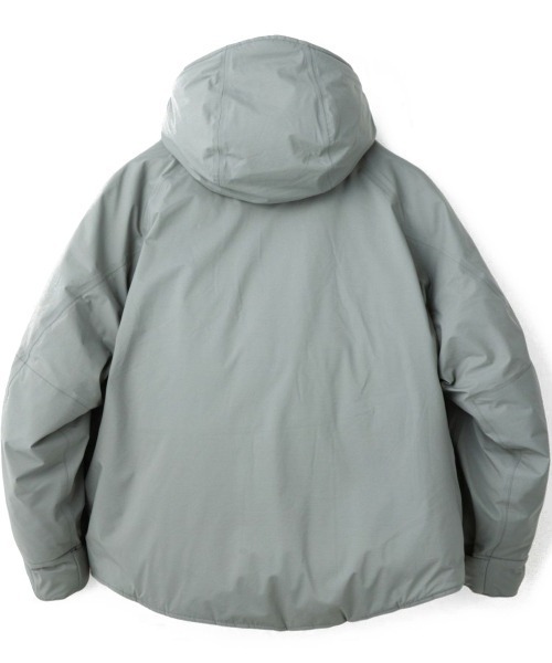 ダウンジャケット ダウン WILD THINGS MAKALU JACKET（ワイルドシングス マカル ジャケット） メンズの画像