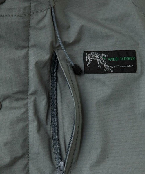 ダウンジャケット ダウン WILD THINGS MAKALU JACKET（ワイルドシングス マカル ジャケット） メンズの画像