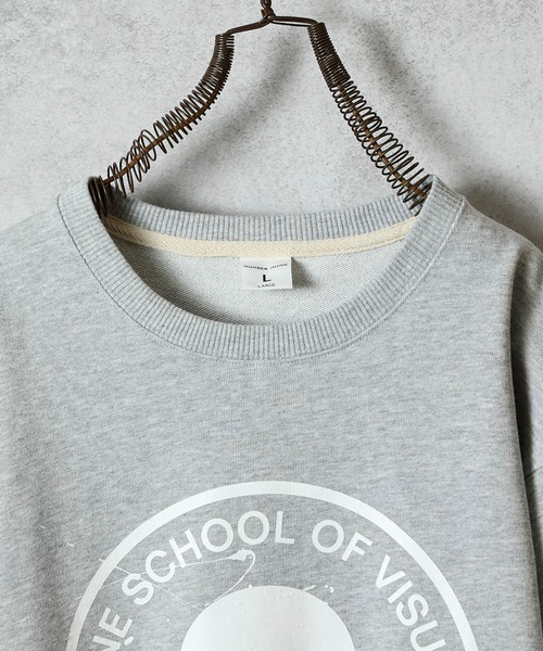 9番街レトロ　トレーナー サガラ刺繍BIGトレーナー|RETRO GIRL | RETRO GIRL ONLINE STORE