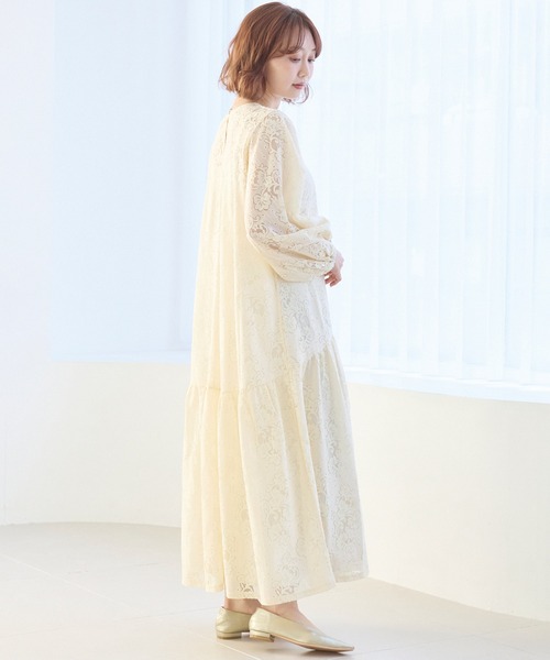 LAVEANGE（ラビアンジェ） パーティードレス ワンピース 「洗える」総