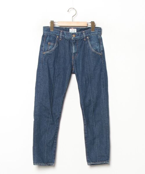 Ungrid（アングリッド） デニムパンツ 24inch ネイビー レディース