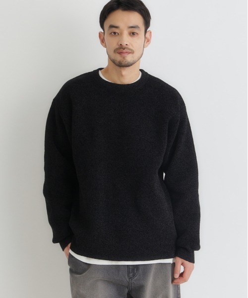 BACK NUMBER セーター ニット メンズ レディース : ZOZOTOWN Yahoo!店
