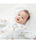 ベビー服 ロンパース miffy ミッフィー ...の詳細画像2