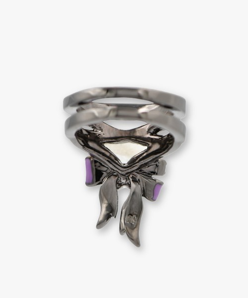 ANNA SUI（アナスイ） 指輪 リング リボンモチーフ リング レディース