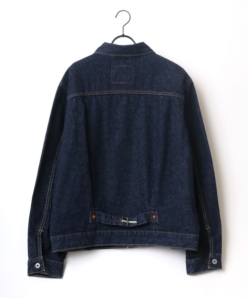 Levi's（リーバイス） デニムジャケット S ダークインディゴブルー