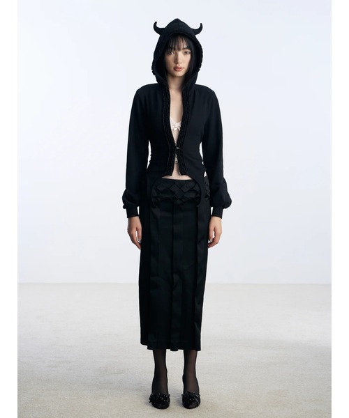 NODRESS（ノードレス） パーカー Nφdress/ノードレス/Hoodie Jacket