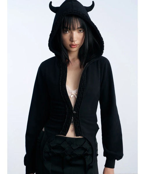 NODRESS（ノードレス） パーカー Nφdress/ノードレス/Hoodie Jacket