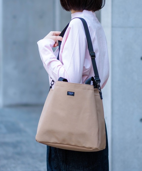 STANDARD SUPPLY（スタンダードサプライ） トートバッグ SIMPLICITY