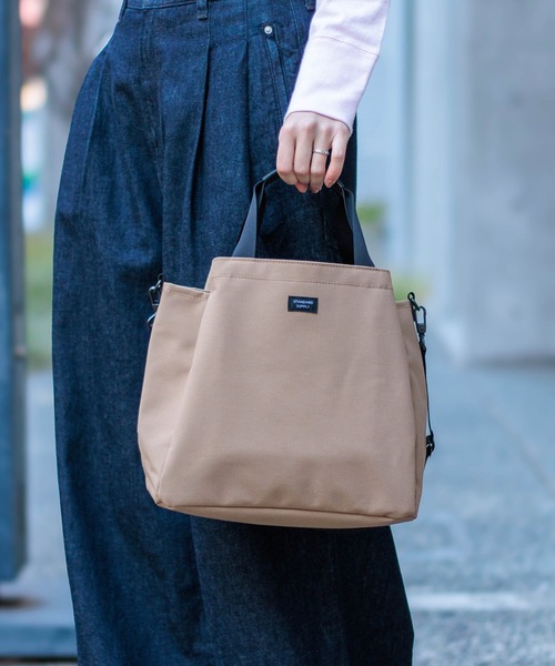 STANDARD SUPPLY トートバッグ SIMPLICITY STANDARD SUPPLY（スタンダードサプライ） トートバッグ SIMPLICITY