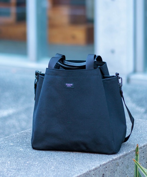 STANDARD SUPPLY（スタンダードサプライ） トートバッグ SIMPLICITY