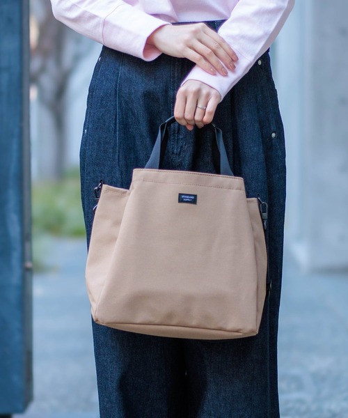 STANDARD SUPPLY（スタンダードサプライ） トートバッグ SIMPLICITY