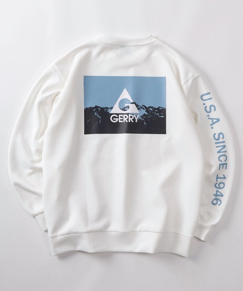 GERRY（ジェリー） トレーナー スウェット 「70」「GERRY/ジェリー