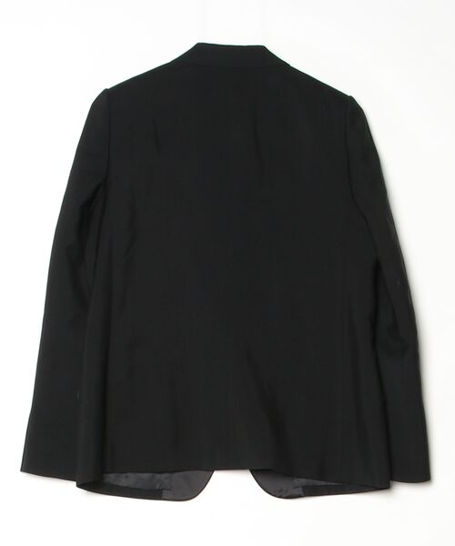 「THE RERACS」 テーラードジャケット 1 ブラック メンズ_画像2