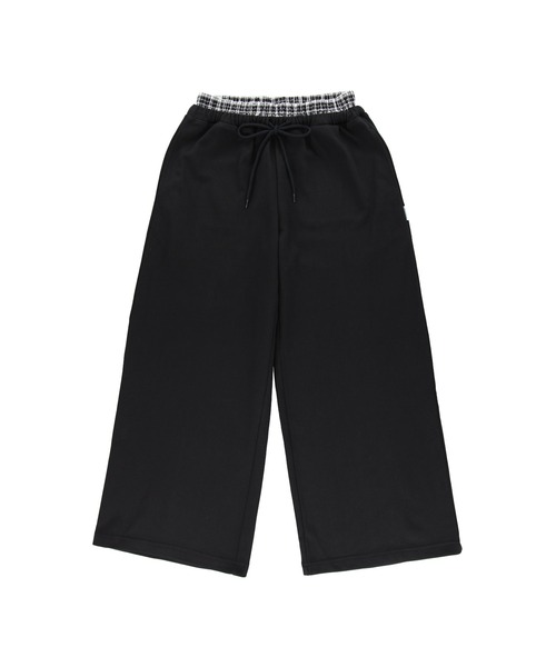 「ALEXIA STAM」 スウェットパンツ S チャコールグレー レディース_画像2