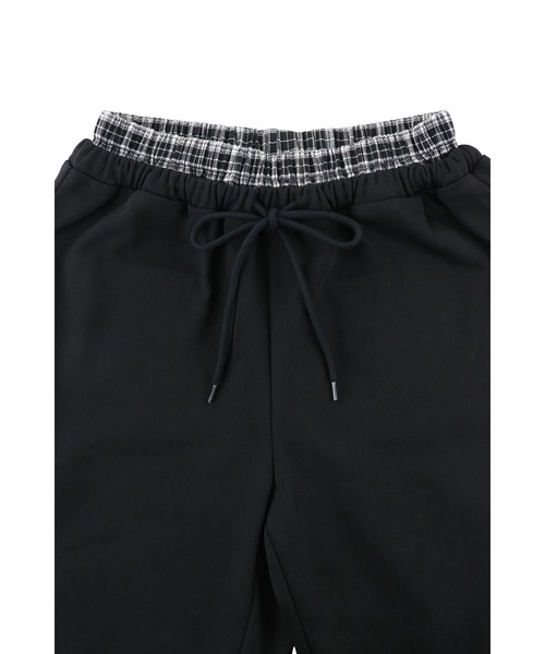 「ALEXIA STAM」 スウェットパンツ S チャコールグレー レディース_画像4