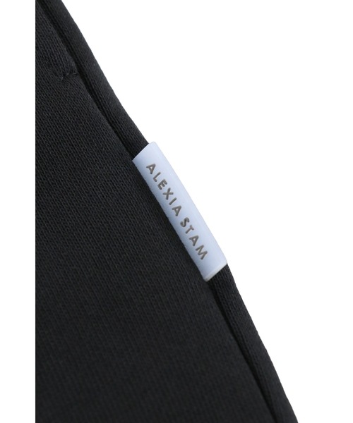 「ALEXIA STAM」 スウェットパンツ S チャコールグレー レディース_画像5