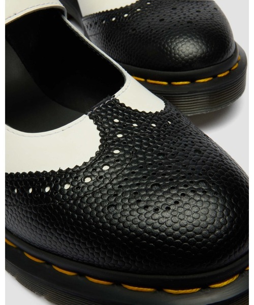 Dr.Martens（ドクターマーチン） シューズ MARY JANE ブラックホワイト