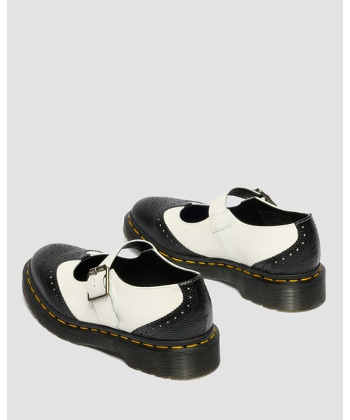 Dr.Martens（ドクターマーチン） シューズ MARY JANE ブラックホワイト