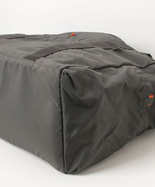 「agnes b. VOYAGE」 2WAYバッグ - グリーン レディース_画像3